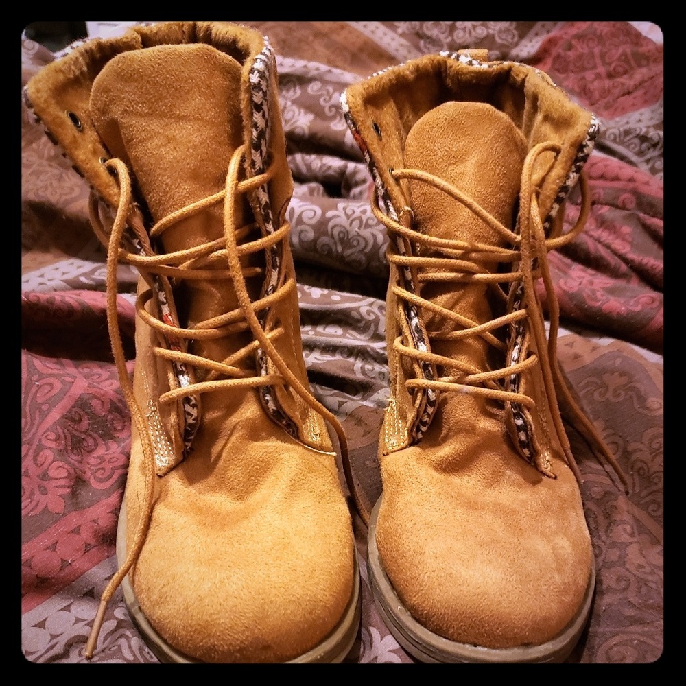 Rock & Candy "Junie" Boots